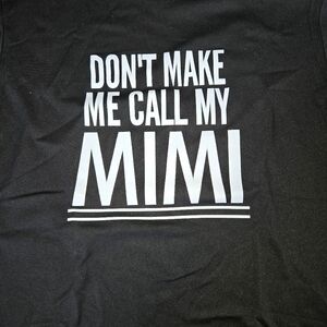 Black Graphic T-Shirt